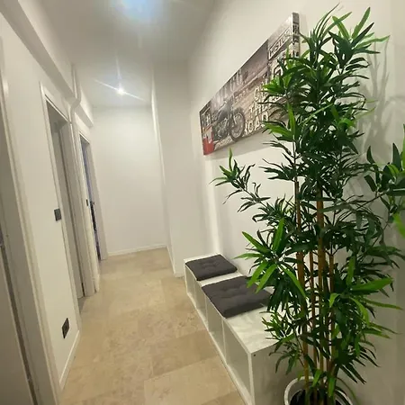 アパート Inalpi Arena Stadio Olimpico Seba159 *