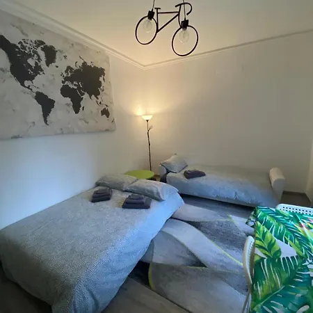 アパート Inalpi Arena Ex Pala Alpitour Stadio Olimpico Seba159 *