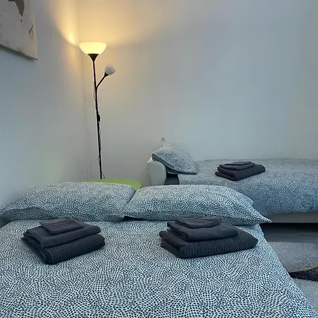 Inalpi Arena Stadio Olimpico Seba159 Apartament Turyn