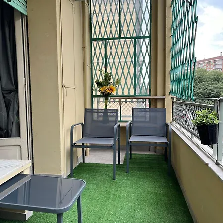 Inalpi Arena Ex Pala Alpitour Stadio Olimpico Seba159 アパート トリノ