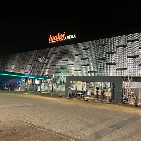 Inalpi Arena Ex Pala Alpitour Stadio Olimpico Seba159 トリノ