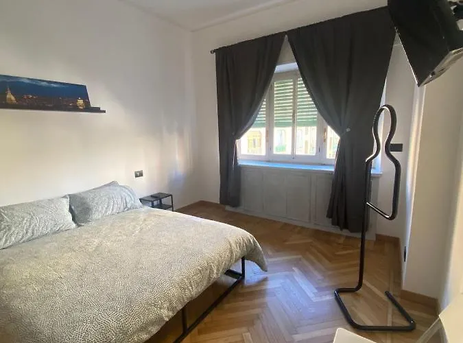 Inalpi Arena Stadio Olimpico Seba159 Apartament *
