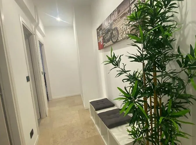Apartamento Inalpi Arena Stadio Olimpico Seba159 *