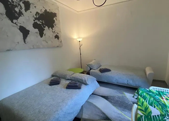 Apartamento Inalpi Arena Stadio Olimpico Seba159 *