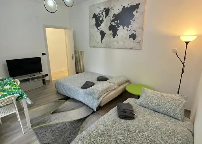 Apartamento Inalpi Arena Stadio Olimpico Seba159 Turim