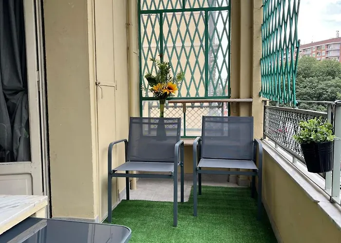 Inalpi Arena Stadio Olimpico Seba159 Apartamento Turim