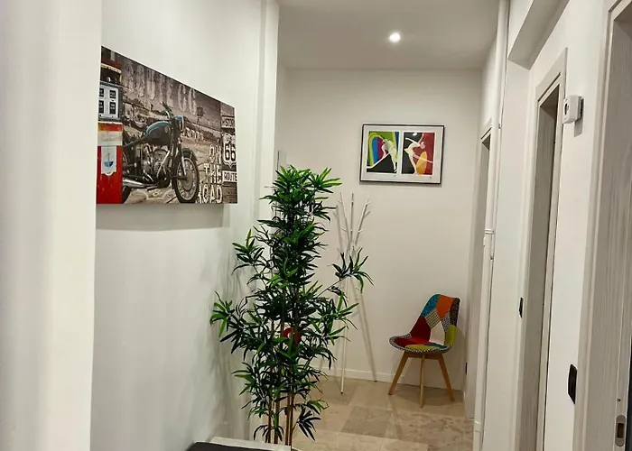 Inalpi Arena Stadio Olimpico Seba159 Apartamento *