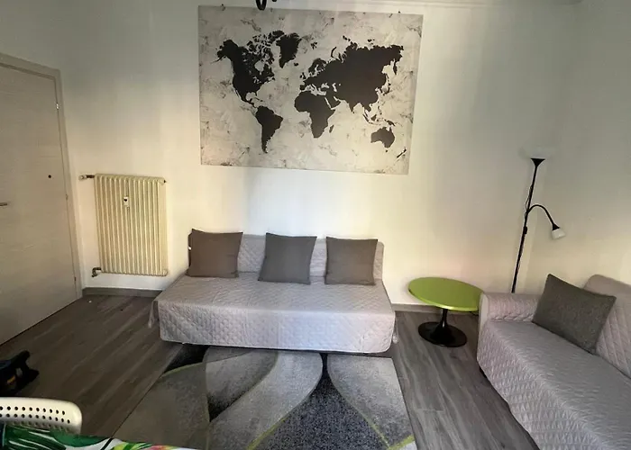 Apartament Inalpi Arena Stadio Olimpico Seba159 *