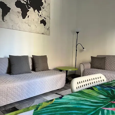 Inalpi Arena Ex Pala Alpitour Stadio Olimpico Seba159 Διαμέρισμα *