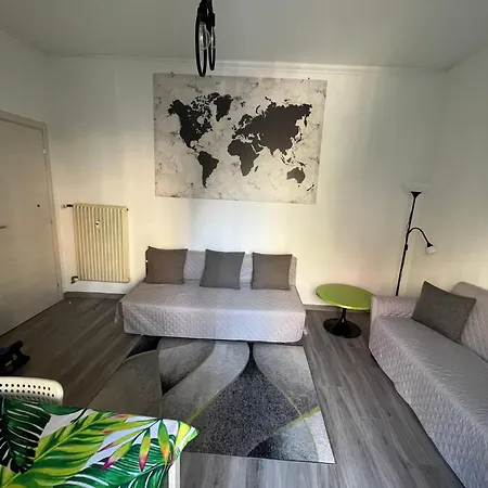 Διαμέρισμα Inalpi Arena Ex Pala Alpitour Stadio Olimpico Seba159 *