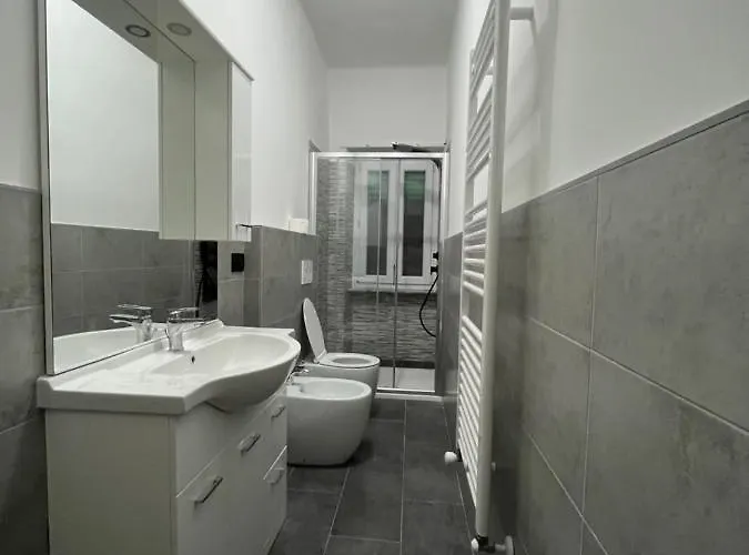 Inalpi Arena Stadio Olimpico Seba159 Apartmán *