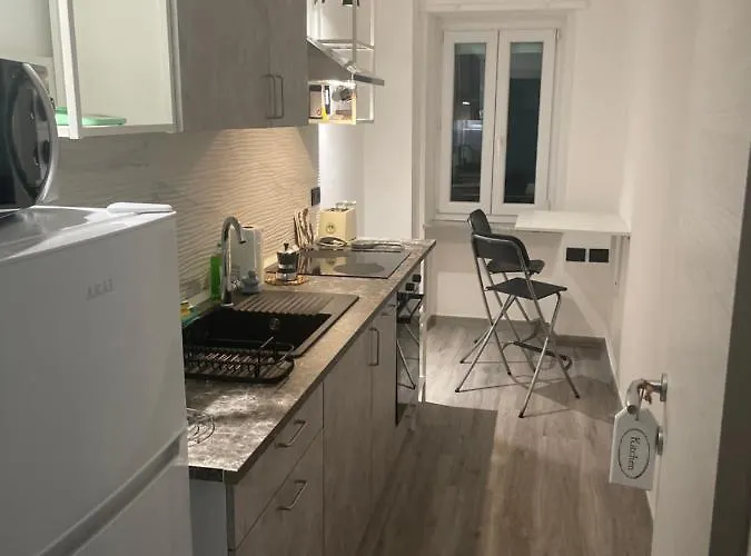 Inalpi Arena Stadio Olimpico Seba159 Apartmán