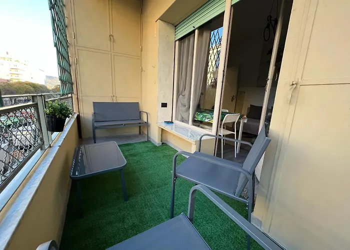 Inalpi Arena Stadio Olimpico Seba159 Apartmán
