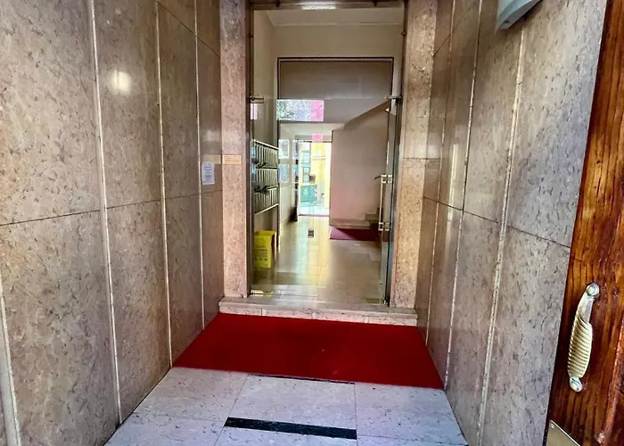 Inalpi Arena Stadio Olimpico Seba159 Apartmán